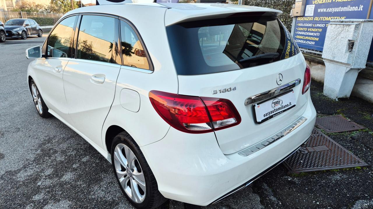 Mercedes-benz B 180 160 d Sport