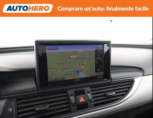 AUDI A6 Avant 2.0 TDI 190 CV ultra