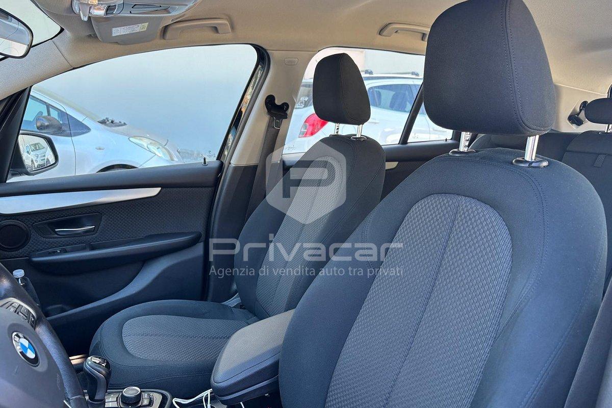 BMW 216d Gran Tourer Luxury