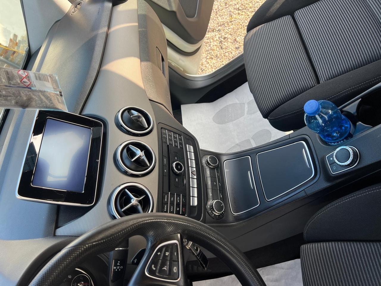 Mercedes-benz B 180 d Automatic Premium