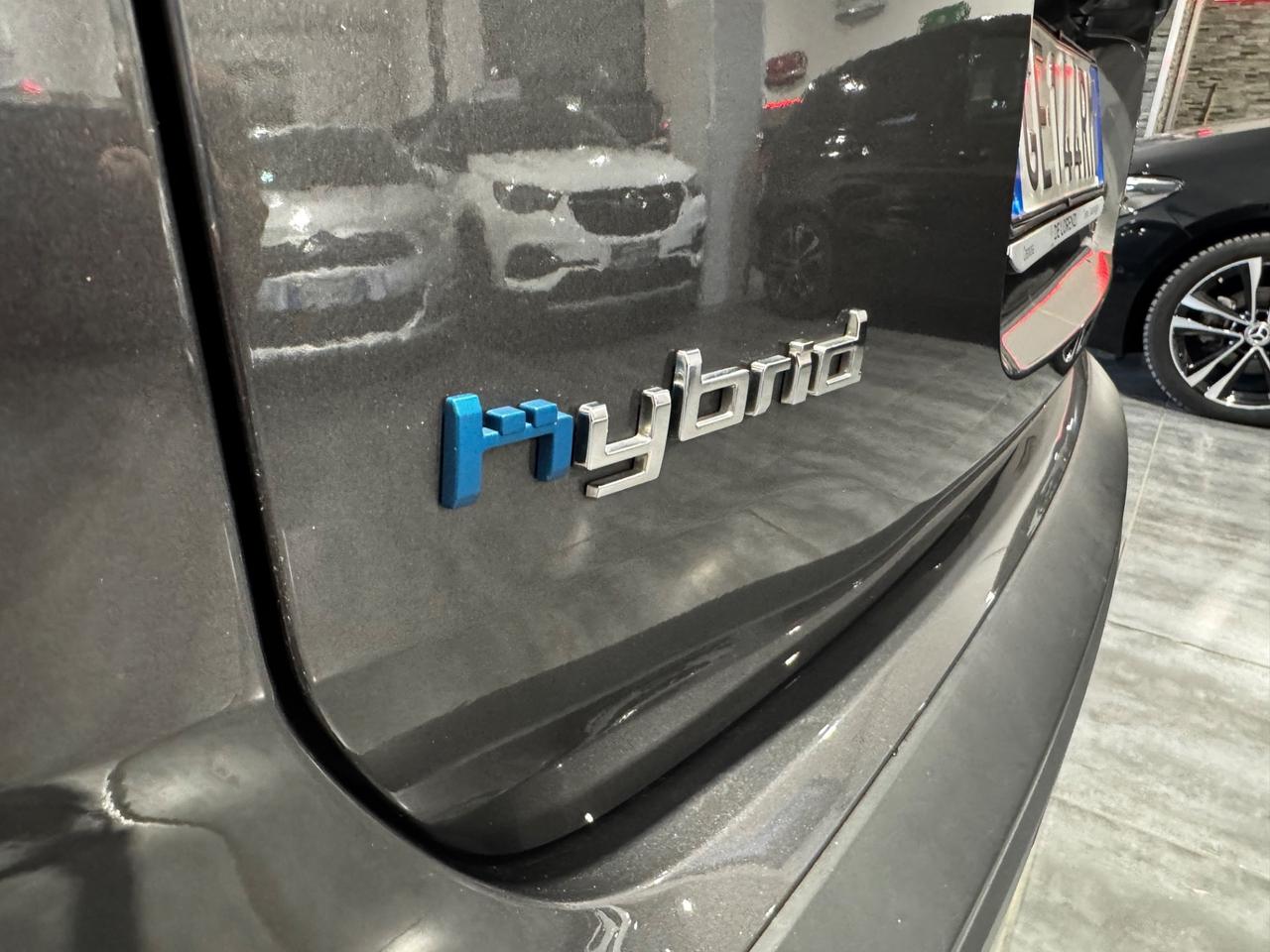 Citroen C5 Aircross Hybrid 225 E-EAT8 Shine