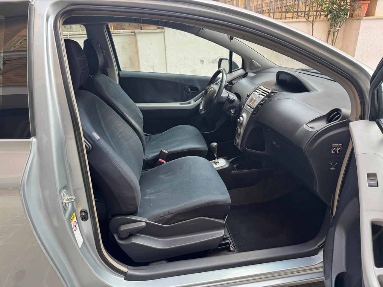 TOYOTA Yaris 1.4 D-4D 3 porte M-MT Sol