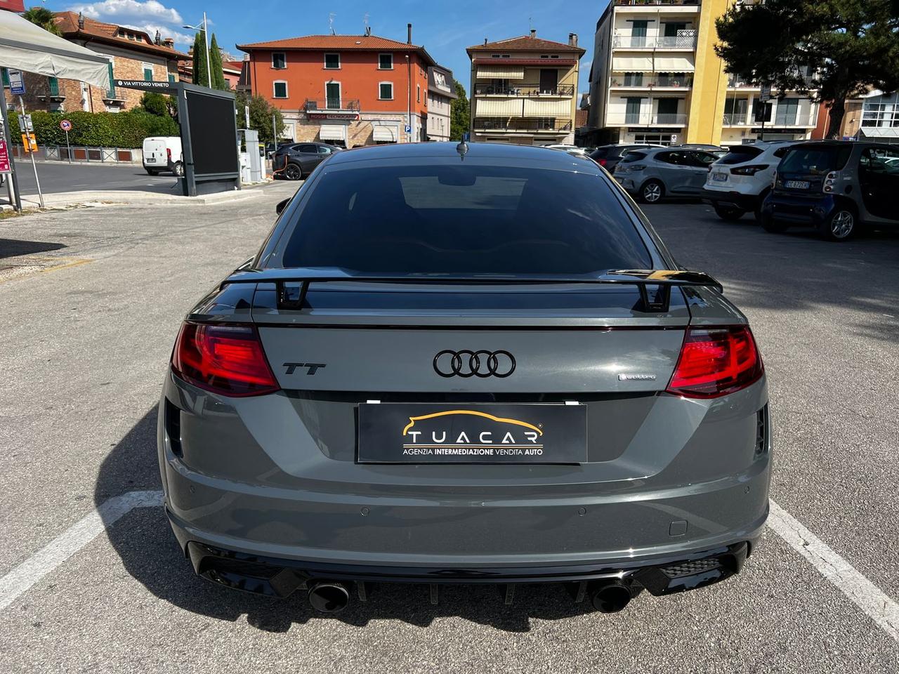 Audi TT 2.0 45 TFSI S Line #12097