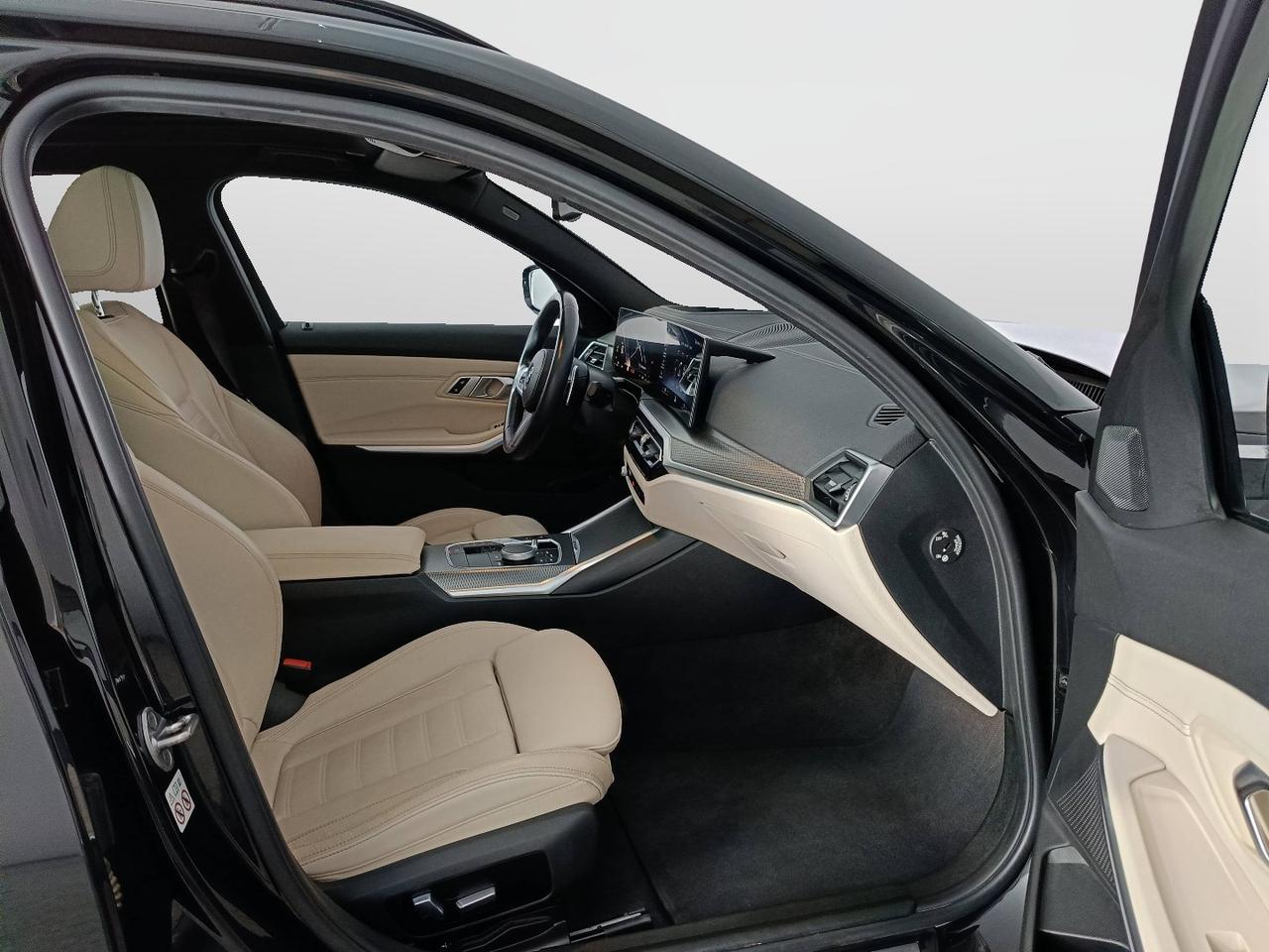 BMW Serie 3 G21 2022 Touring - 320d Touring mhev 48V MSport auto