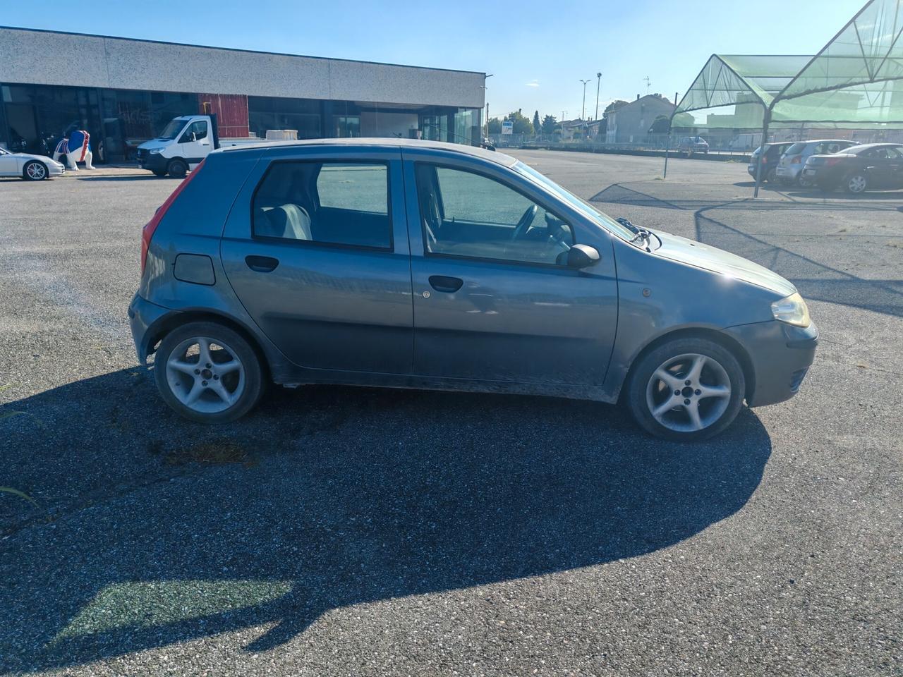 Fiat Punto 1.3 Multijet 16V 5 porte Actual