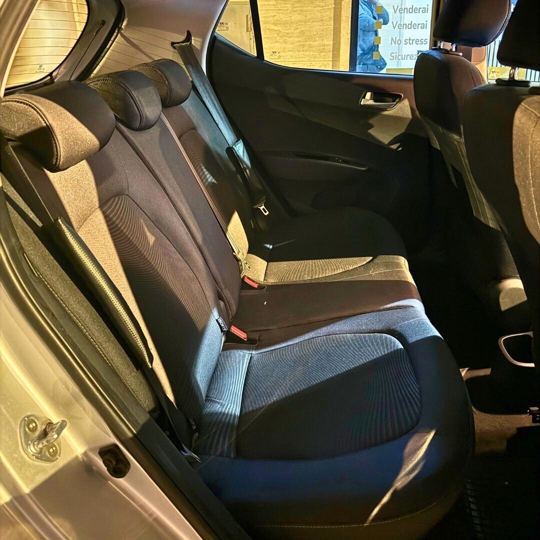 Hyundai i10 1.0 MPI Style **NEOPATENTATI**