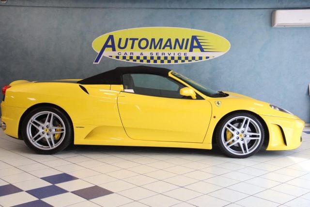 FERRARI F430 Spider F1 INTERNI RACING
