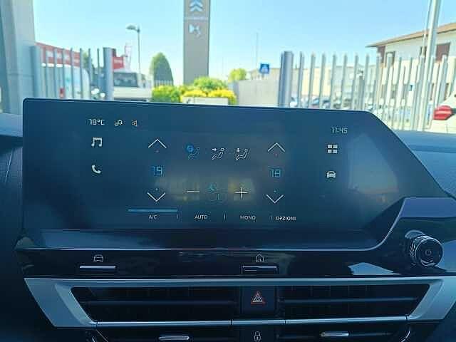 Citroen C4 1.2 Hybrid 136cv DCS6 PLUS KM ZERO
