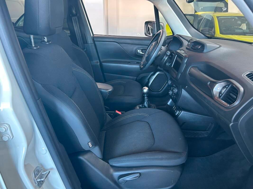 Jeep Renegade 1.6 mjt Limited 2wd 120cv