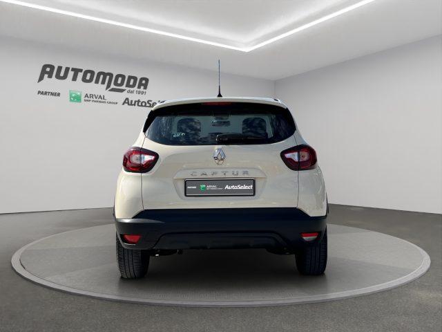 RENAULT Captur 1.5DCI 90 CV AUTOCARRO N1