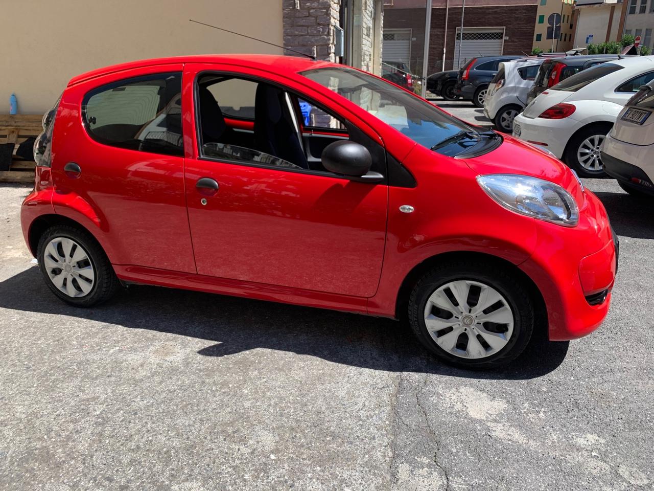 Citroen C1 1.0 5 porte airdream Ideal
