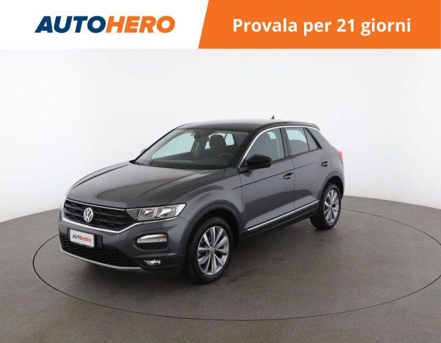 VOLKSWAGEN T-Roc 1.0 TSI 115 CV Style BlueMotion Technology