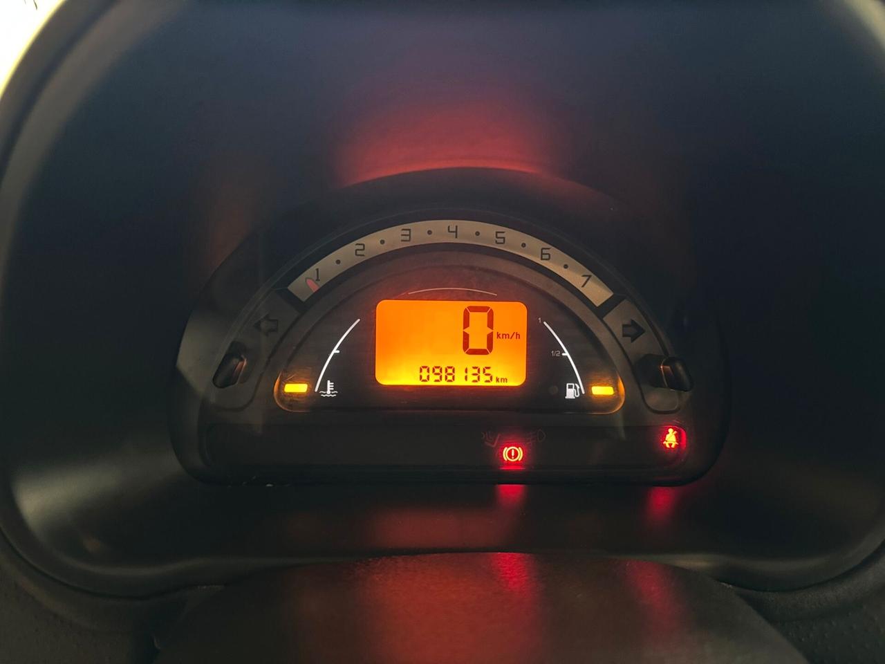 Citroen C3 1.4 Exclusive Bi Energy G