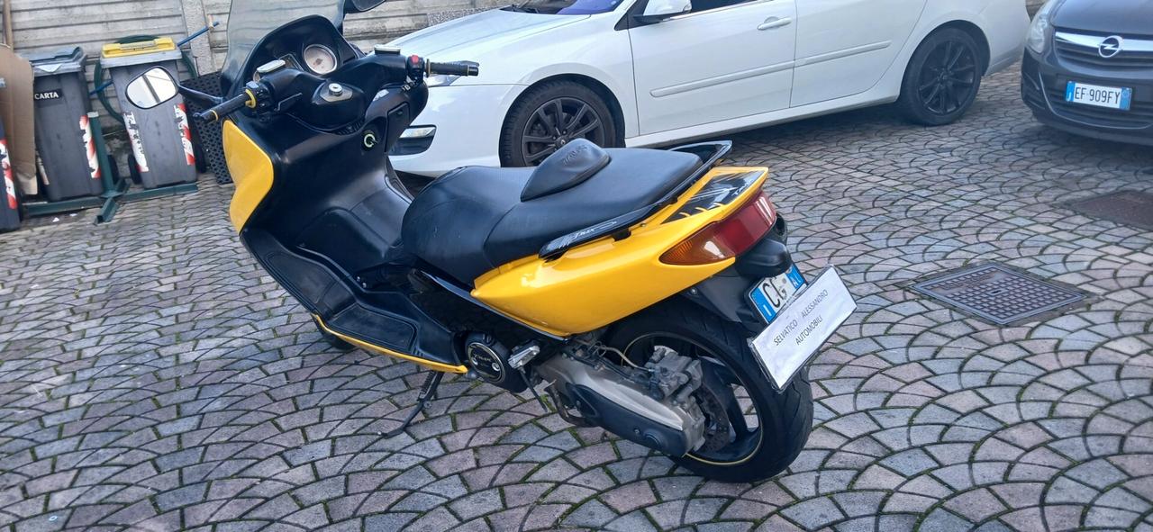 Yamaha T Max 500 2 serie