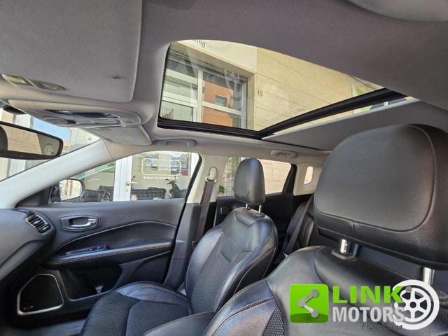 JEEP Compass 1.6 Mtj 2WD Limited *TETTO*