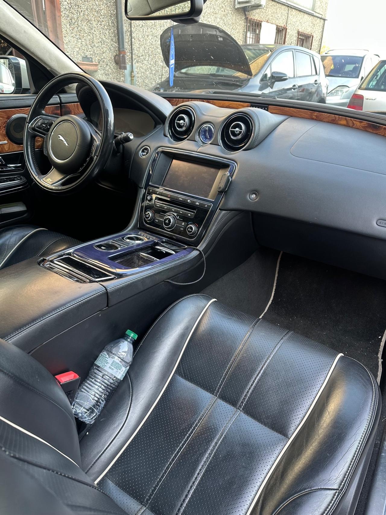 Jaguar XJ 5.0 V8 Premium Luxury