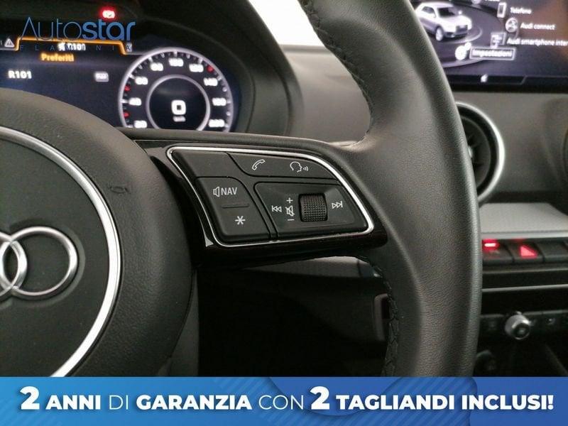 Audi Q2 35 1.5 tfsi Admired s-tronic