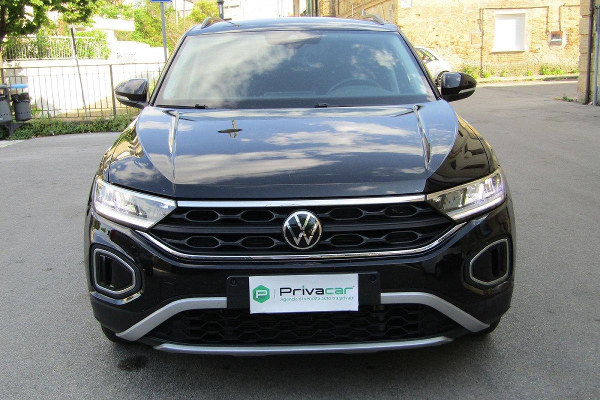 VOLKSWAGEN T-Roc 2.0 TDI SCR 150 CV DSG Style