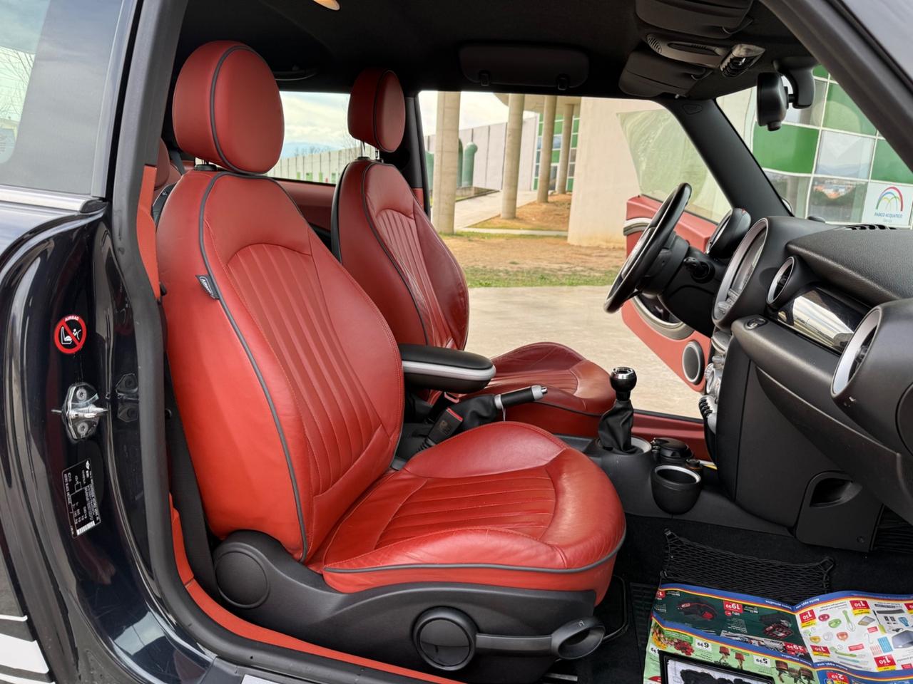 Mini Mini 1.6 16V Cooper S Chili