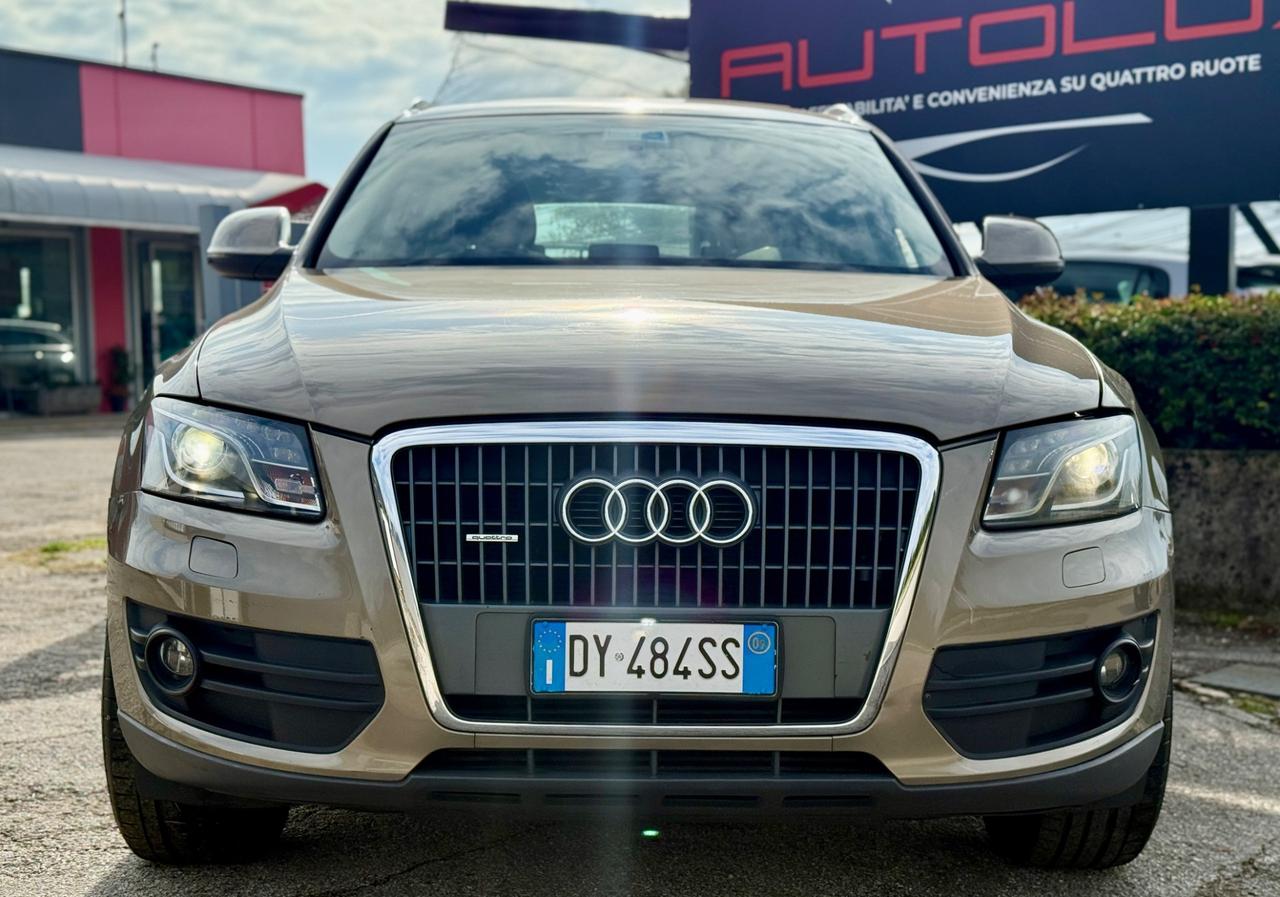 AUDI Q5 2.0 TDI 170 CV quattro S tronic 2009 164.000Km