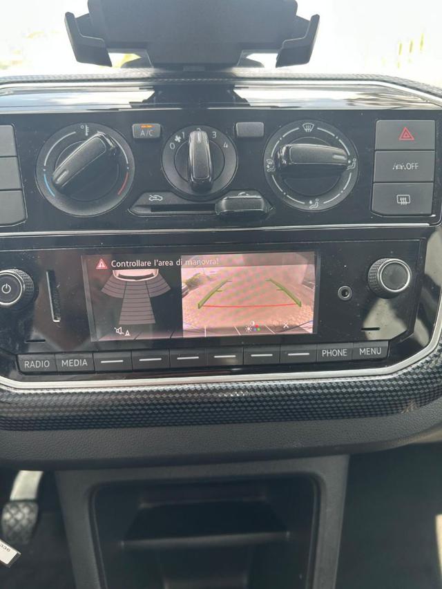 VOLKSWAGEN up! 1.0 5p. EVO move up! NEO PATENTATO