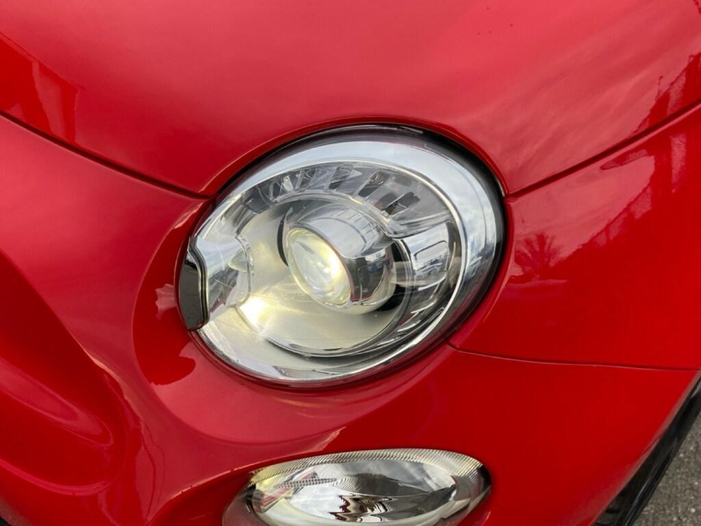 Abarth 595 C 1.4 T-Jet Competizione Auto