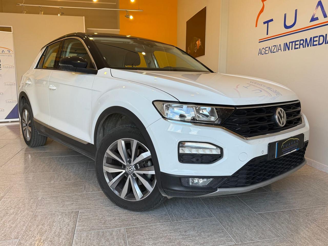 Volkswagen T-Roc 1.6 TDI Style #9478