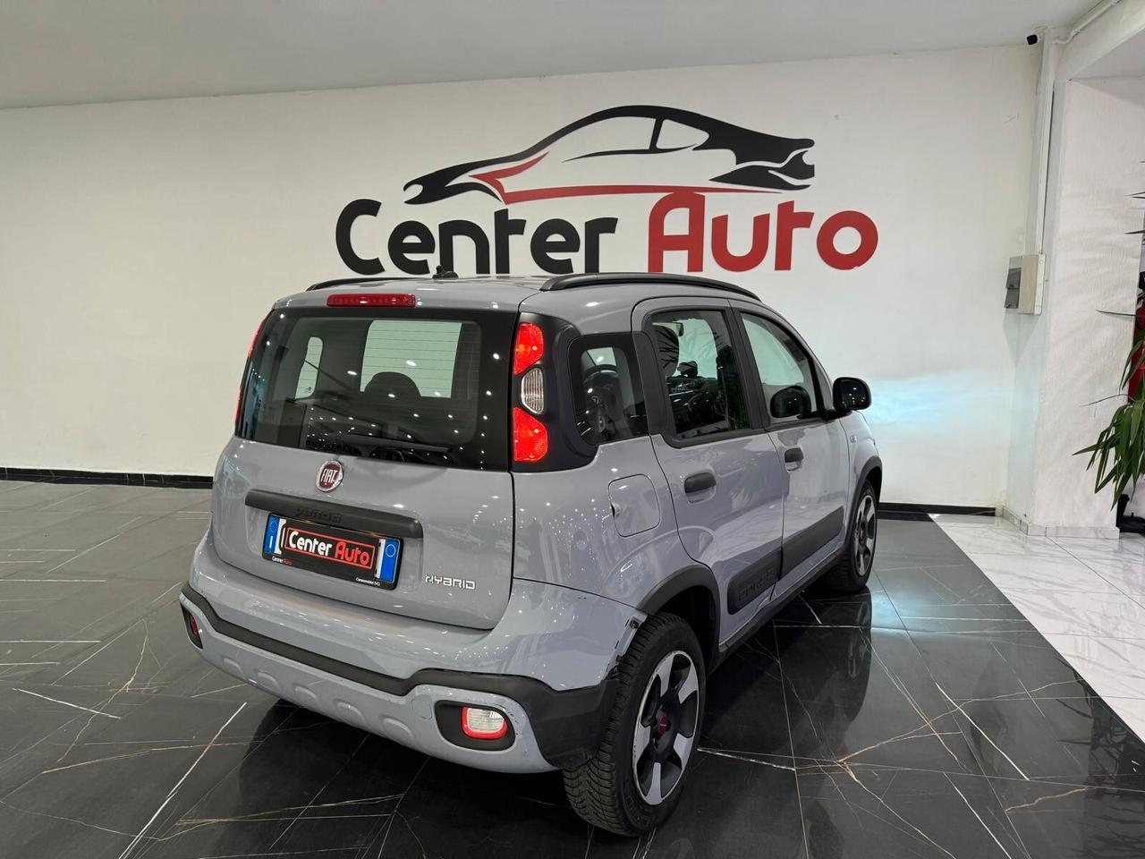 Fiat Panda 1.0 FireFly S&S Hybrid City Cross