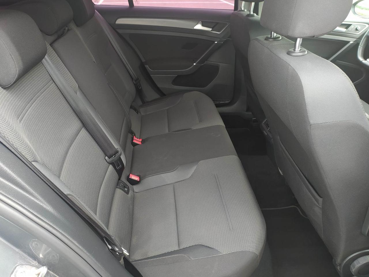 Volkswagen Golf Business 1.6 TDI BlueMotion #11156