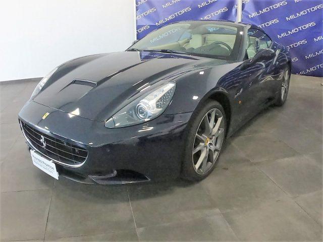 FERRARI California DCT