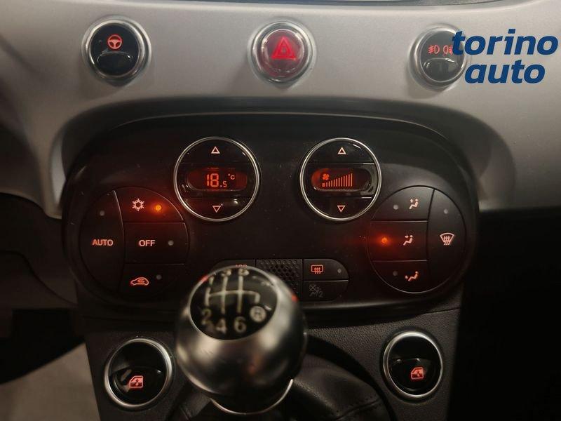 FIAT 500 500 1.0 Hybrid Hey Google