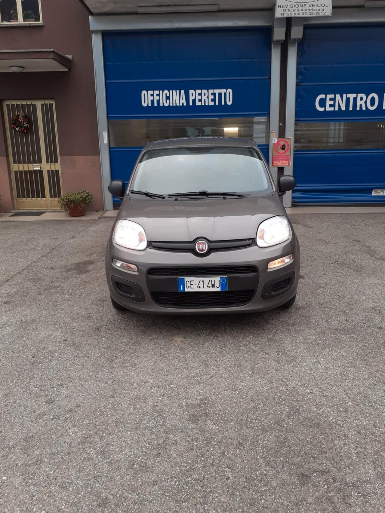 Fiat Panda 1.0 FireFly S&S Hybrid