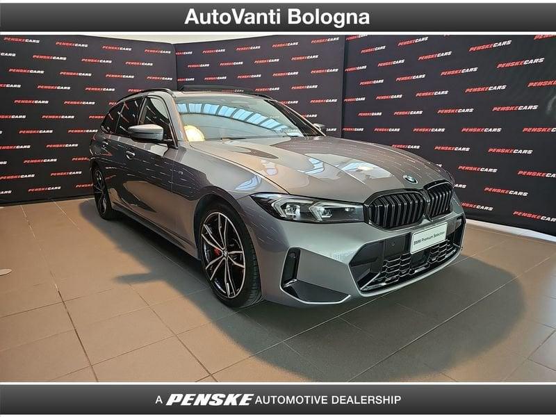 BMW Serie 3 320d 48V xDrive Touring Msport Pro