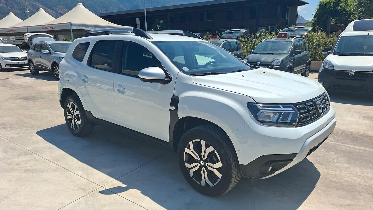 Dacia Duster 1.0 TCe GPL 4x2