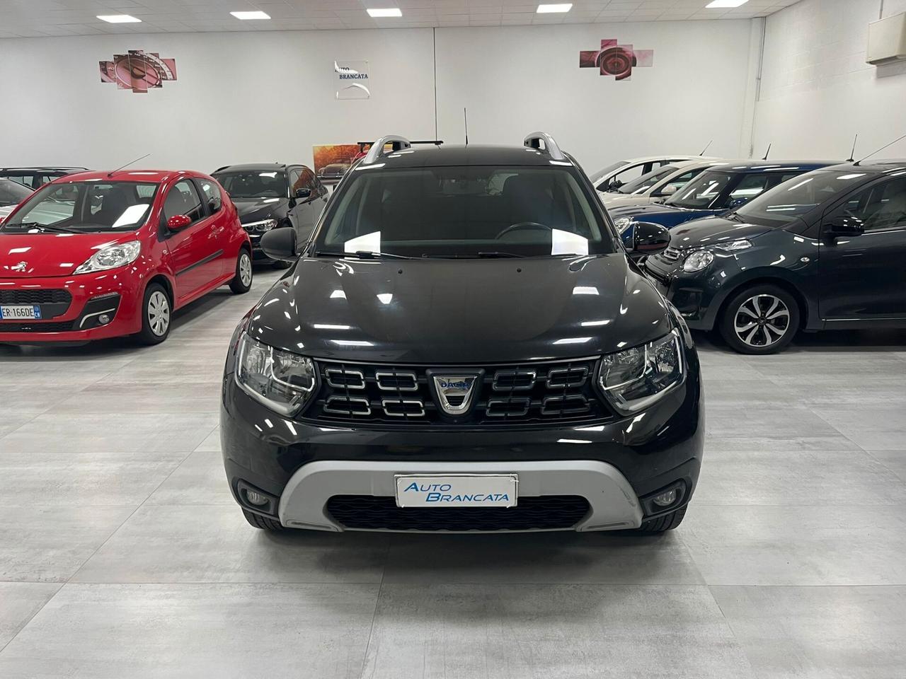 Dacia Duster 1.5 blue dci Techroad 4x2 115cv