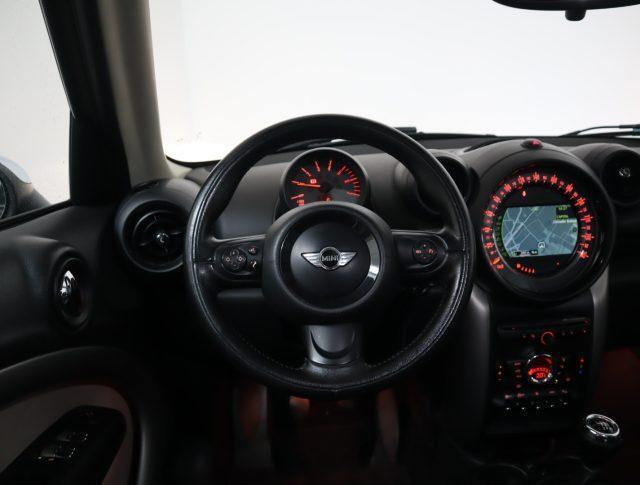 MINI Countryman Cooper D Countryman 1.6 110CV *PROMO PARISI GROUP*