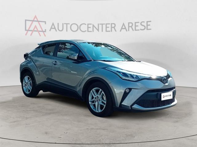 TOYOTA C-HR 1.8 Hybrid E-CVT Business