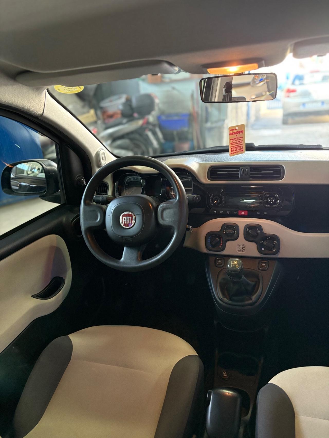 Fiat Panda 1.2 Benzina 69cv
