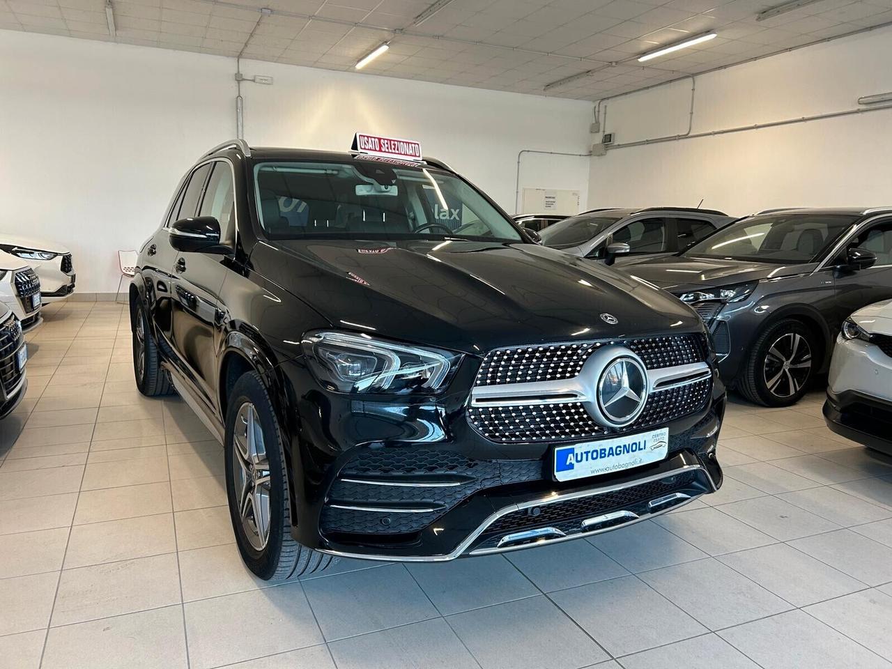 Mercedes-benz GLE 300 d PREMIUM 4Matic Automatic