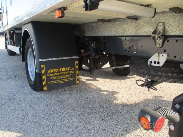 Iveco Daily 60C15 3000 150CV E5 FRIGO+PEDANA ATP F