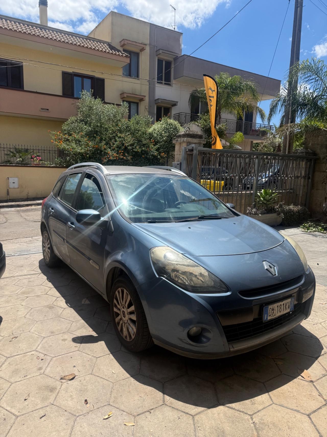 Renault Clio 1.5 dCi 70CV SporTour Dynamique