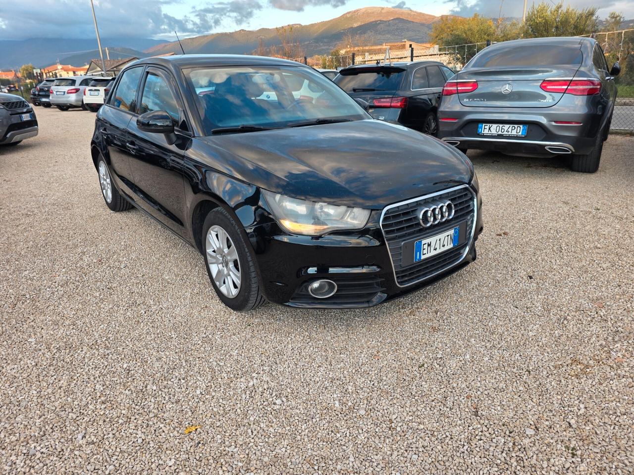 Audi A1 SPB 1.6 TDI Ambition neopatentati