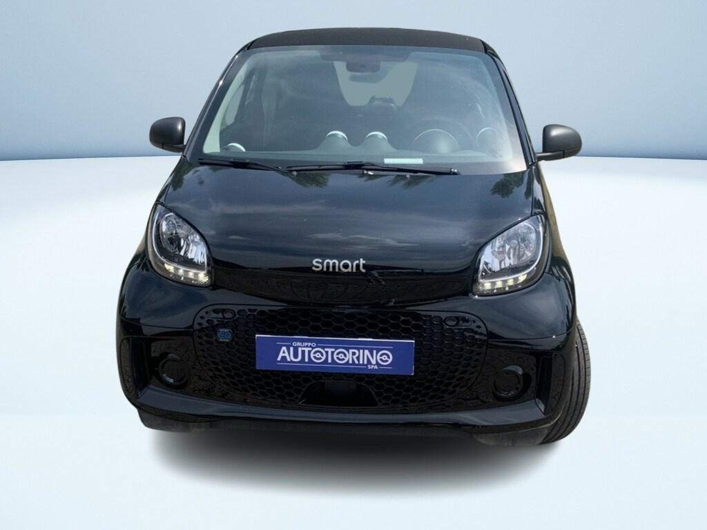 Smart fortwo EQ Pure