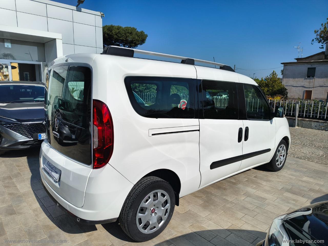 Doblò 1.6 MJT 105 PL Combi Maxi N1 Loun.