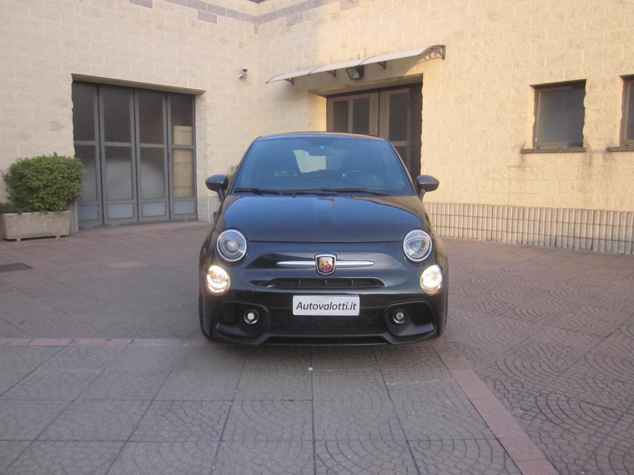 Abarth 595 1.4 Turbo T-Jet 145 CV