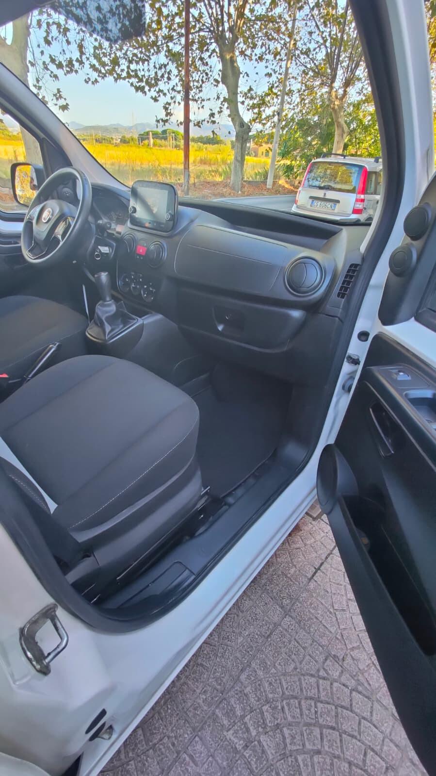Fiat FIORINO MTJ CV95 2021