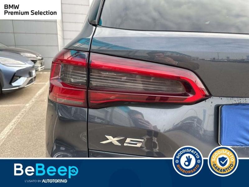 BMW X5 XDRIVE30D XLINE AUTO