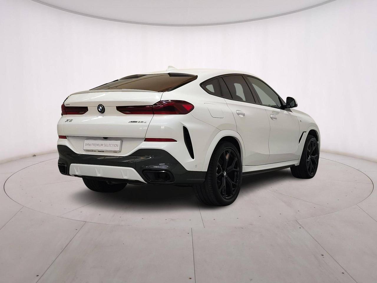 BMW X6 xDrive30d 48V MSport