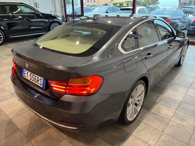 BMW 420 d xDrive Gran Coupé Luxury