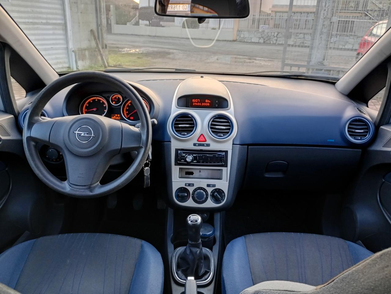 Opel Corsa 1.2 5 porte Australian Edition